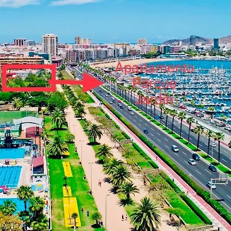 Parque Jardin * Las Palmas / Gran Canaria