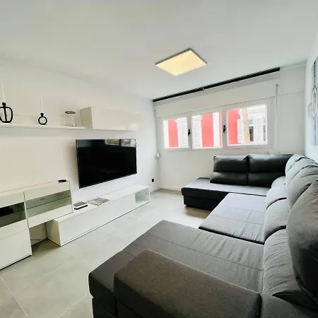 Parque Jardin Appartement Las Palmas