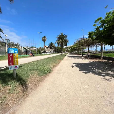 Parque Jardin Las Palmas