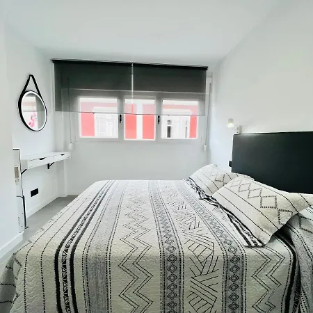 Parque Jardin Apartament