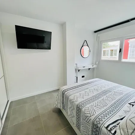 Apartament Parque Jardin Las Palmas de Gran Canaria