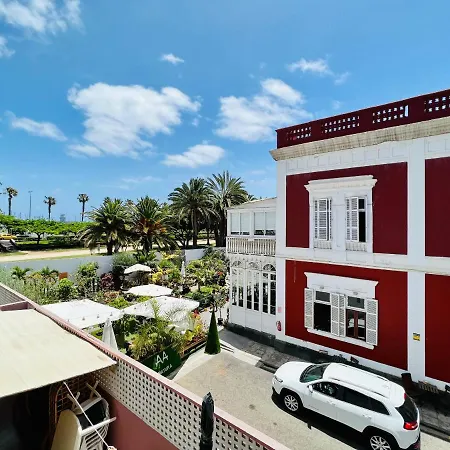 Parque Jardin Apartament Las Palmas de Gran Canaria