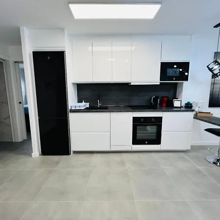Parque Jardin Apartament
