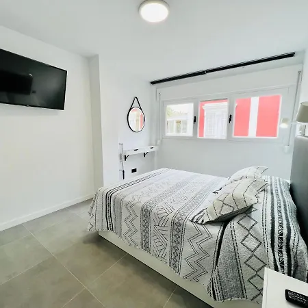 Apartament Parque Jardin