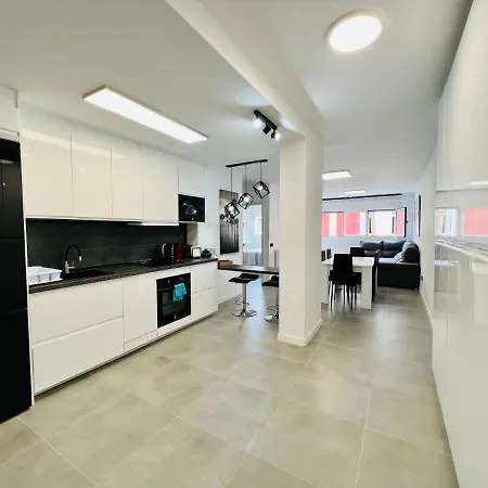 Parque Jardin Apartament *