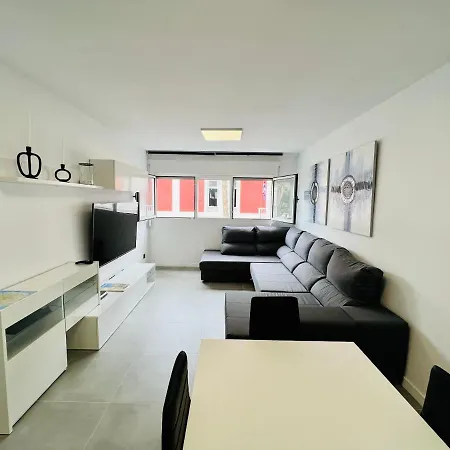 Apartament Parque Jardin *