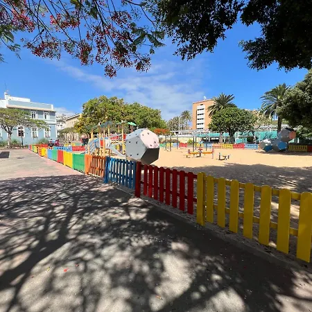 Parque Jardin Apartament Las Palmas de Gran Canaria