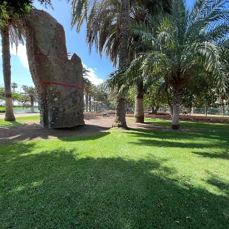 Apartament Parque Jardin *