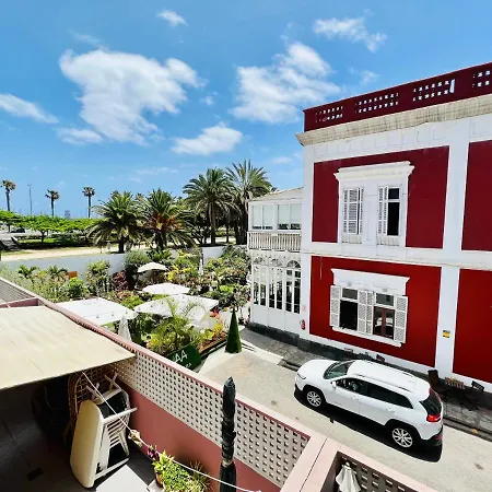 Parque Jardin Appartement *