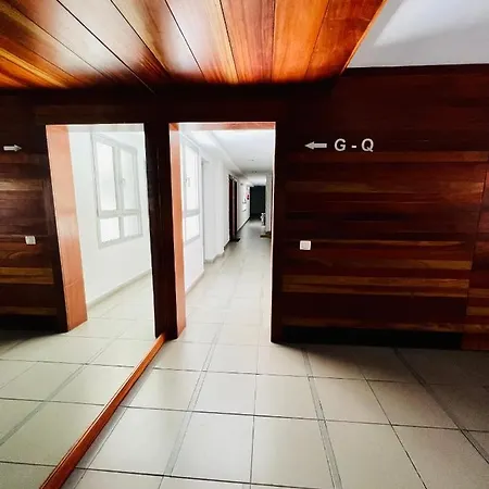Appartement Parque Jardin Las Palmas de Gran Canaria