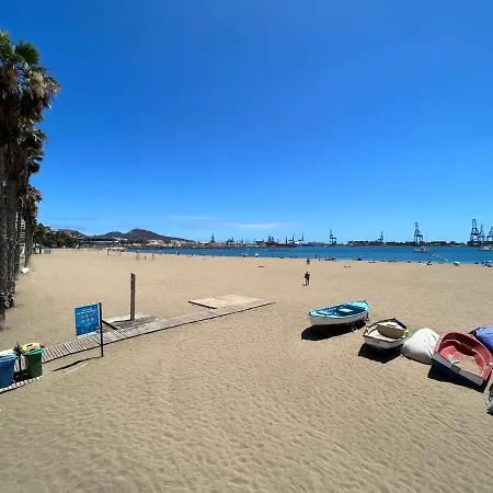 Apartament Parque Jardin Las Palmas de Gran Canaria