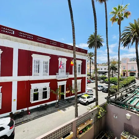Parque Jardin Apartament