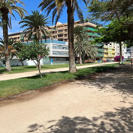 Parque Jardin Appartement *