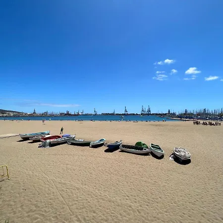 Appartement Parque Jardin Las Palmas de Gran Canaria