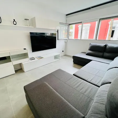 Parque Jardin Apartament *