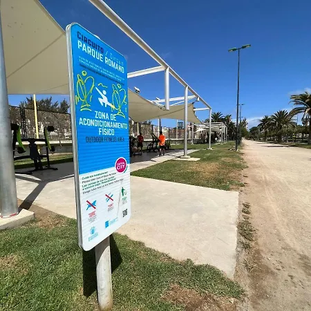 Parque Jardin Apartament *