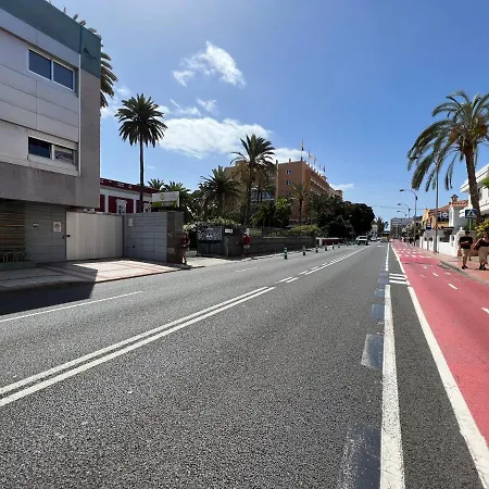 Parque Jardin Apartament Las Palmas de Gran Canaria