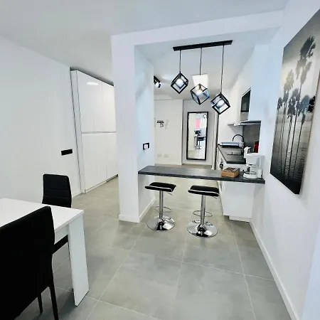 Parque Jardin Appartement Las Palmas de Gran Canaria