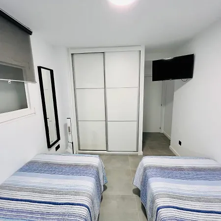 Apartament Parque Jardin