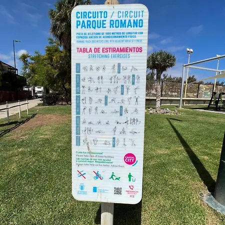 Parque Jardin Apartament