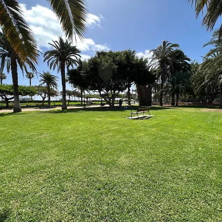 Parque Jardin Apartament Las Palmas de Gran Canaria